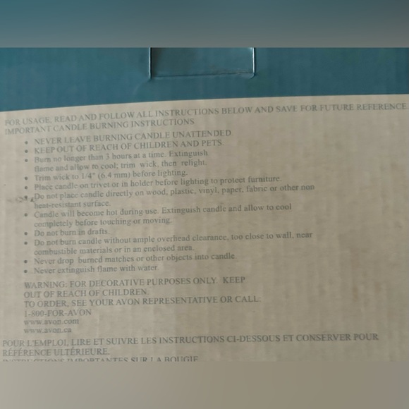 Avon Teddy & Friends Stove Diffuser - Picture 5 of 5